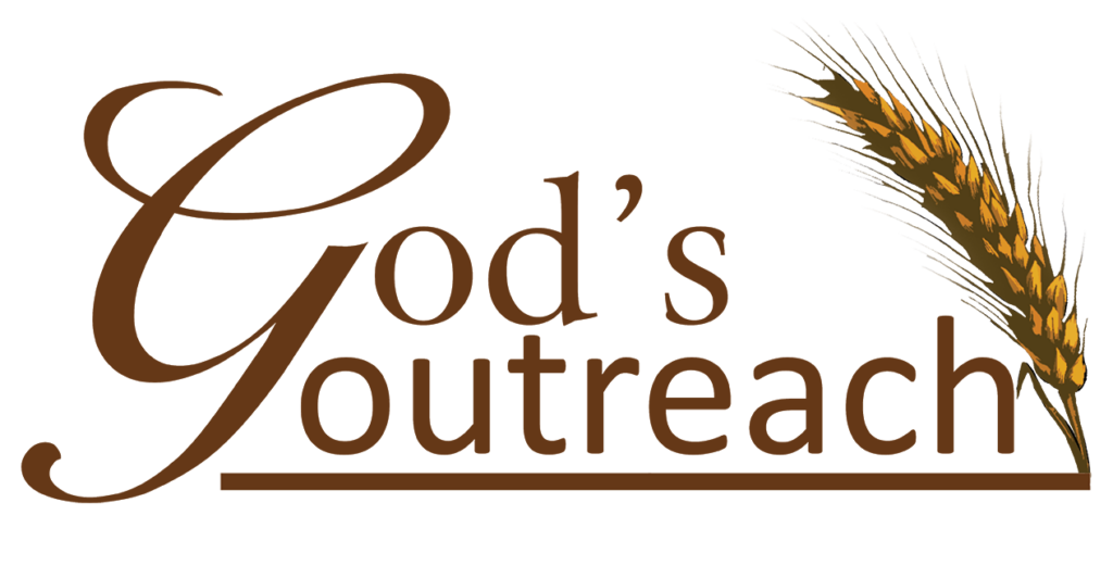 God's Outreach logo